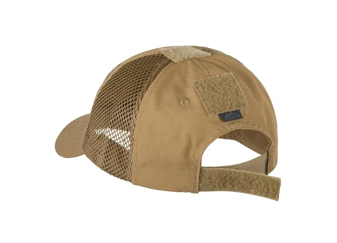 Кепка Helikon Baseball Vent Coyote Фото 2